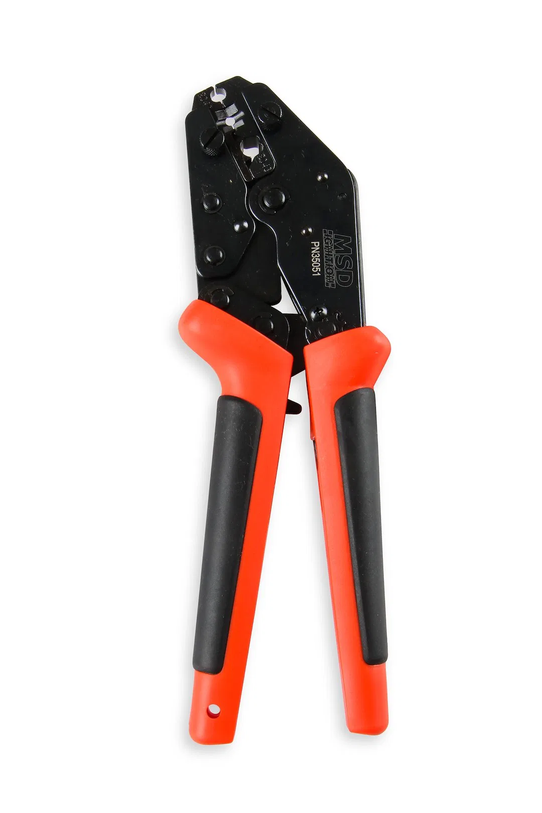 35051 – MSD CO. Crimping Tool, For Crimping MSD Spark Plug Wire Terminals